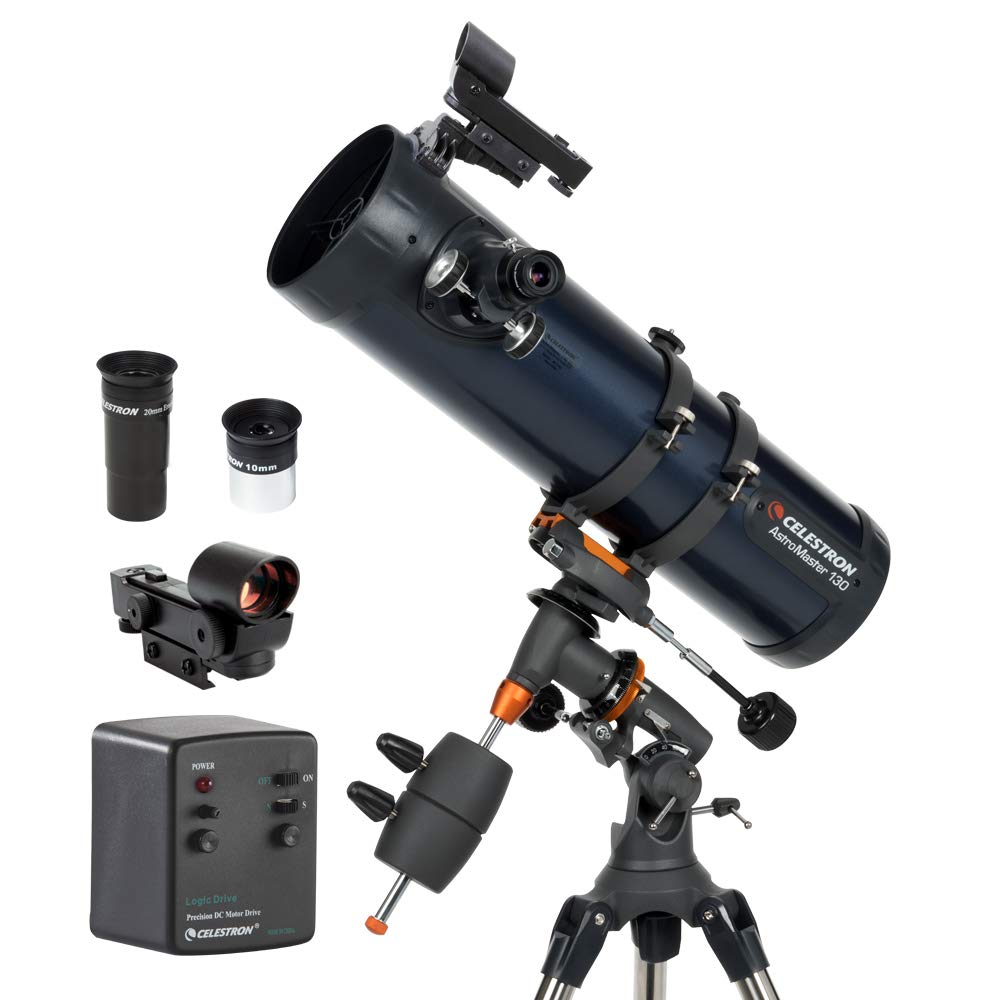 Celestron AstroMaster 130EQ