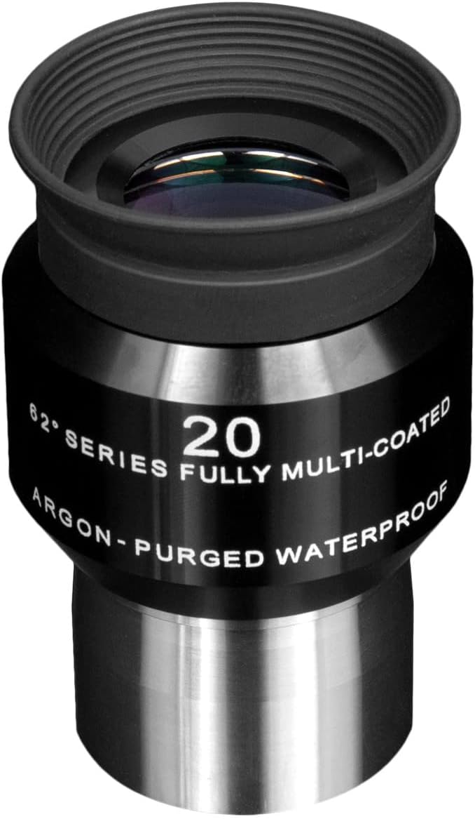 Explore Scientific 62° 20mm Waterproof Eyepiece