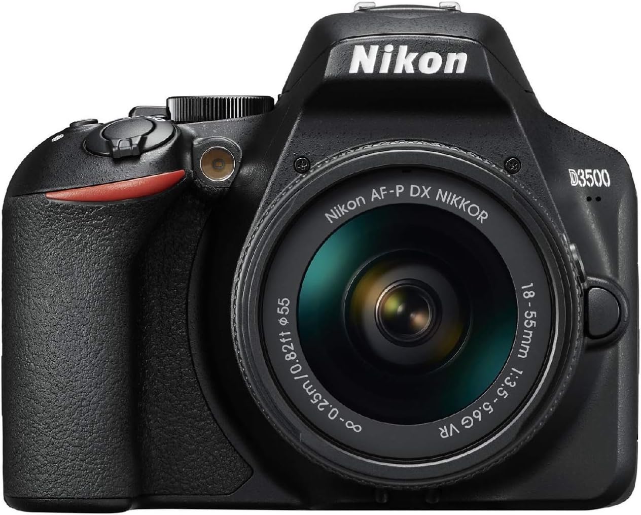 Nikon D3500 DSLR