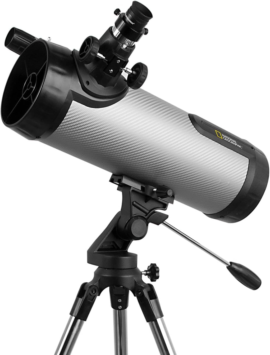 National Geographic 114mm Reflector with Smartphone Adapter