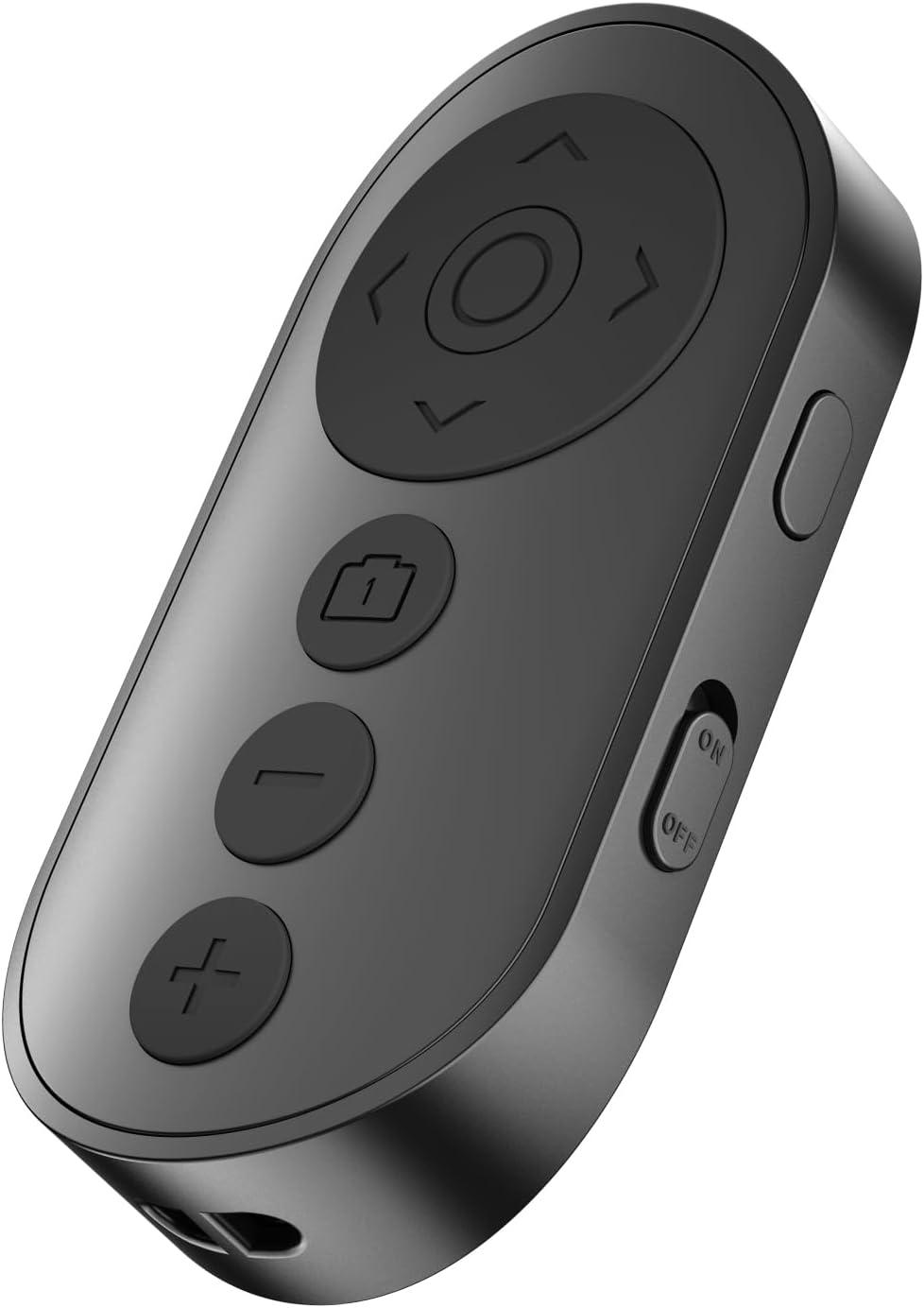Wireless Bluetooth Camera Remote with Zoom
